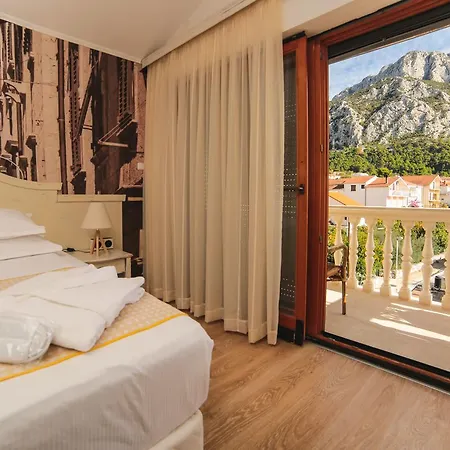 Szálloda Boutique Marco Polo (adults Only) Gradac