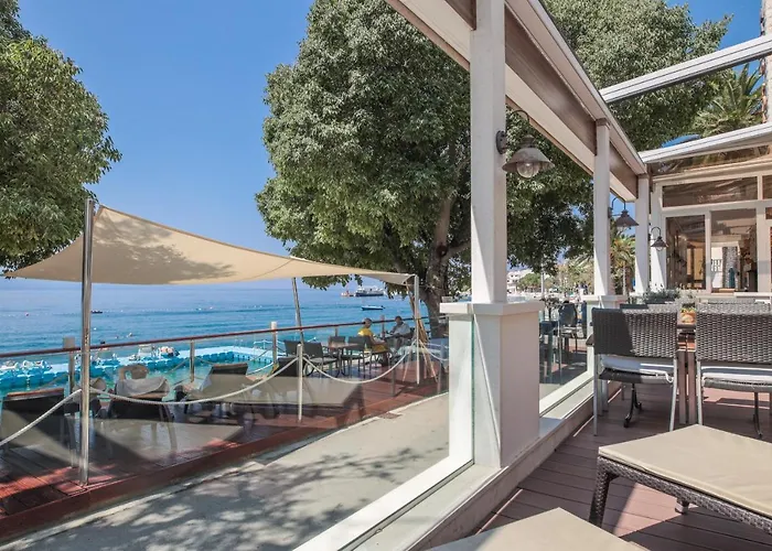 Hotell Boutique Marco Polo (adults Only) Gradac (Split-Dalmatia)