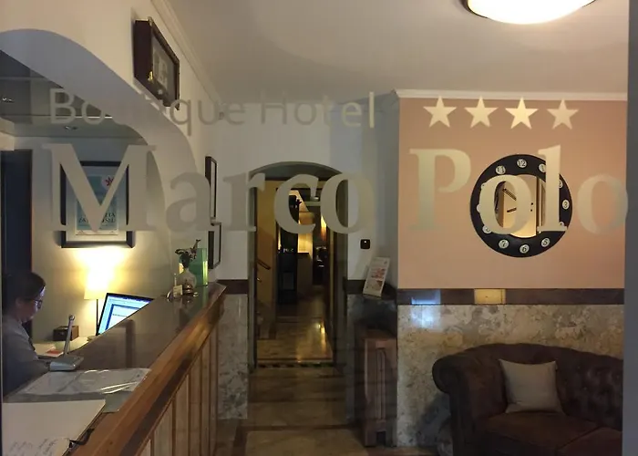 Hotell Boutique Marco Polo (adults Only)