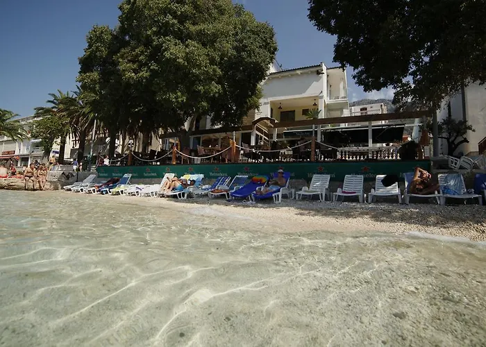 Boutique Marco Polo (adults Only) Hotell Gradac (Split-Dalmatia)