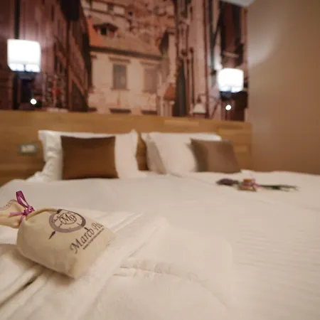 Boutique Marco Polo (adults Only) Hotel Gradac (Split-Dalmatia)