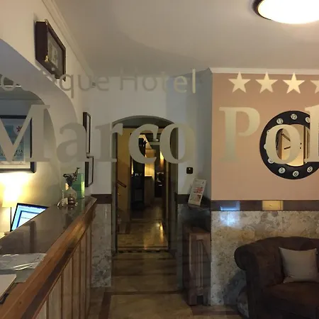 Hotel Boutique Marco Polo (adults Only)