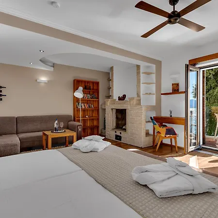 Szálloda Boutique Marco Polo (adults Only) Gradac